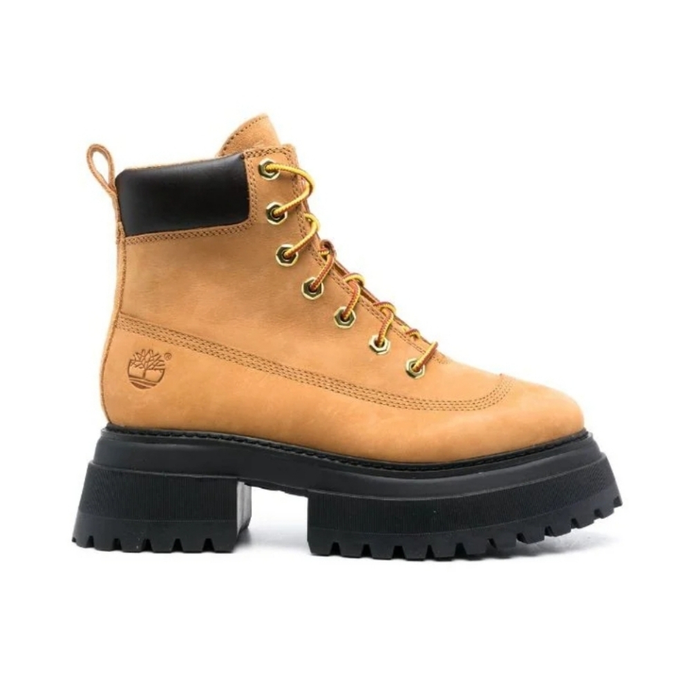 (Ew)Timberland ladies sky 6" lace-up boots
